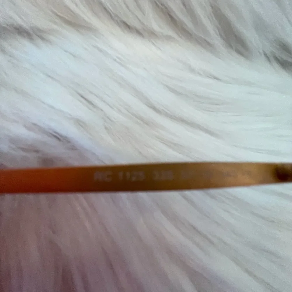 Roberto Cavalli Car Eye Sunglasses